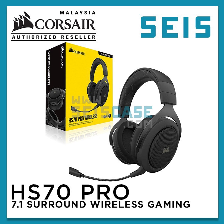 corsair hs70 se ps4