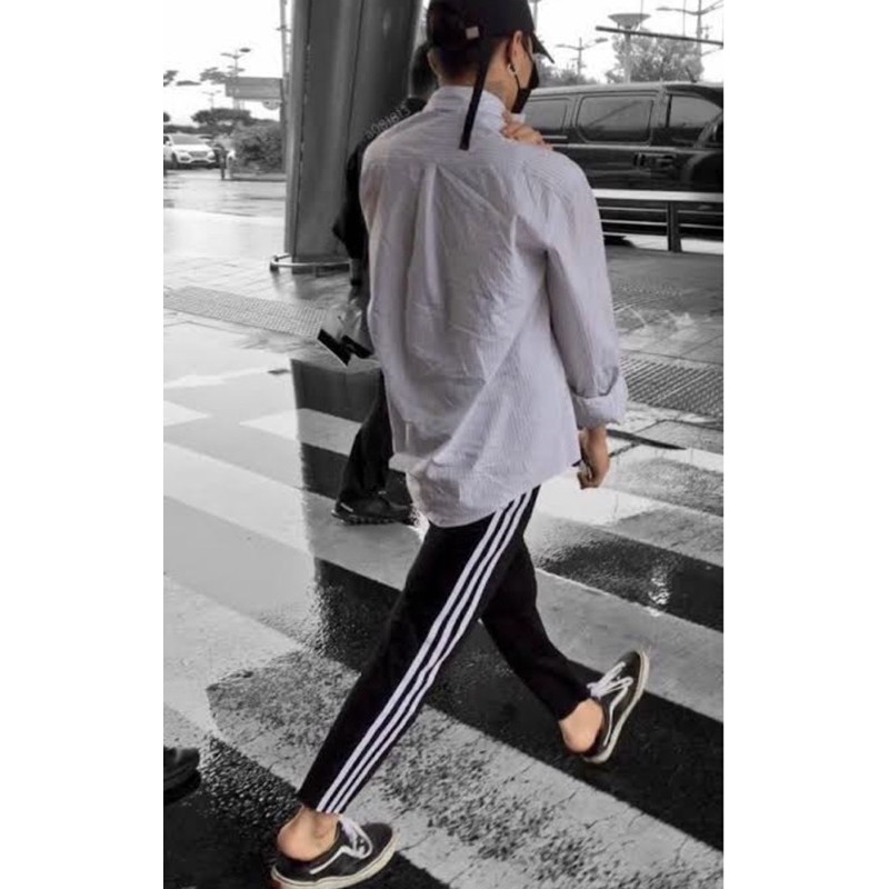 Peaceminusone track pants G-DRAGON authenthic | Philippines