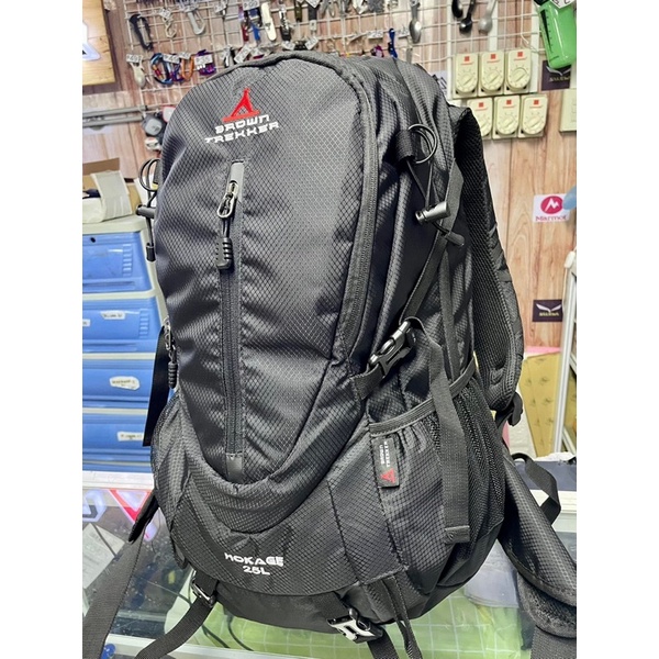 ️NEW BROWN TREKKER HOKAGE BACKPACK ️