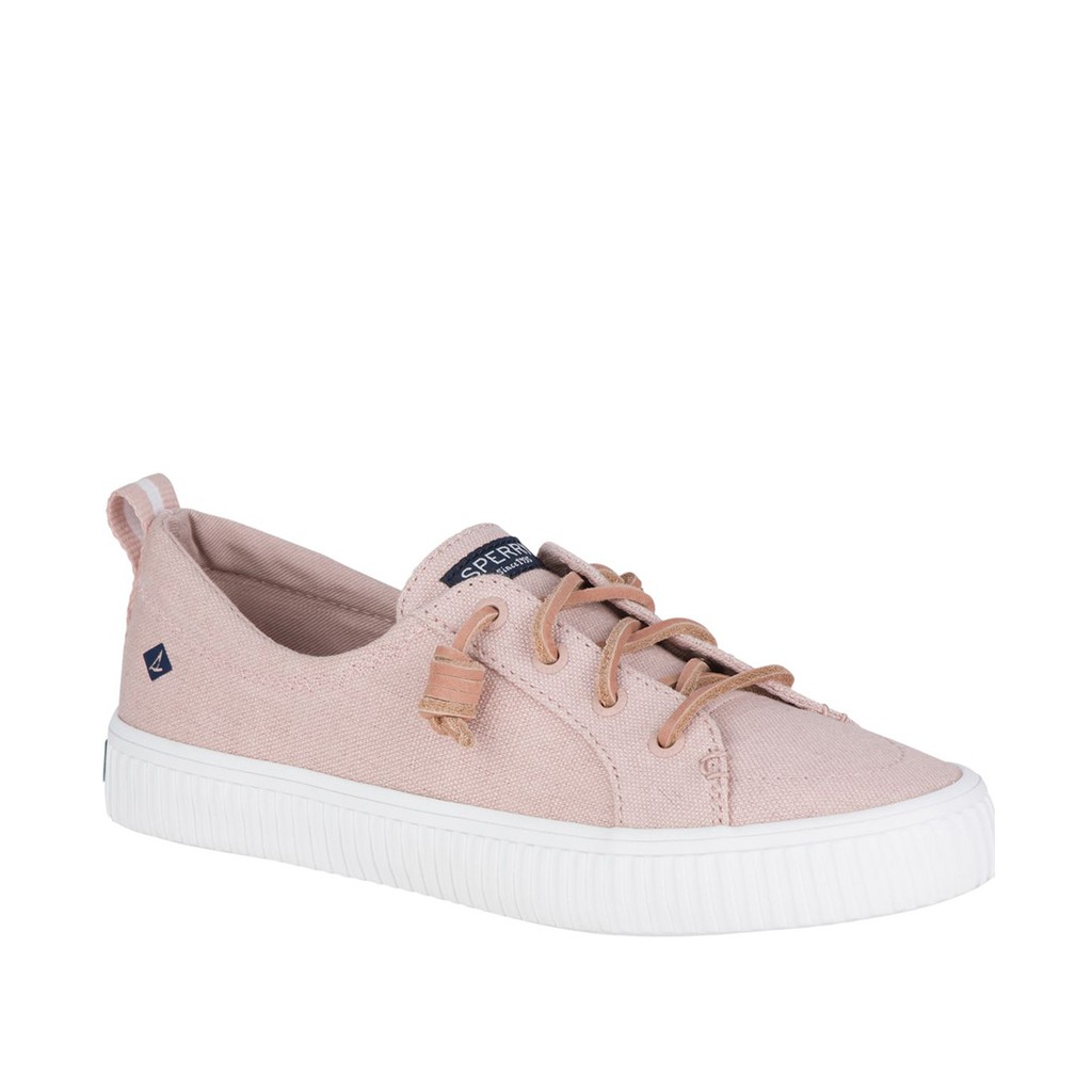 sperry crest vibe rose