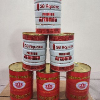 Aquamaster 10g repack hatchable baby Brine Shrimp Eggs bohai Eggs BBS eggs OSI GD aquatic #5