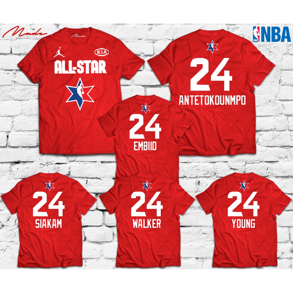 nba all star 2020 jersey