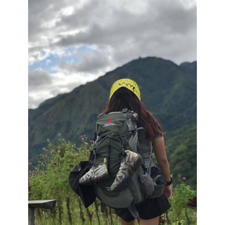 ️ COD ok - HARKOR BACKPACK 40+5 L, BROWN TREKKER #5