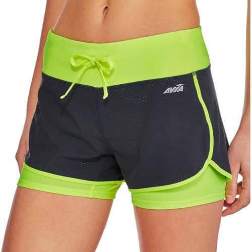 avia running shorts