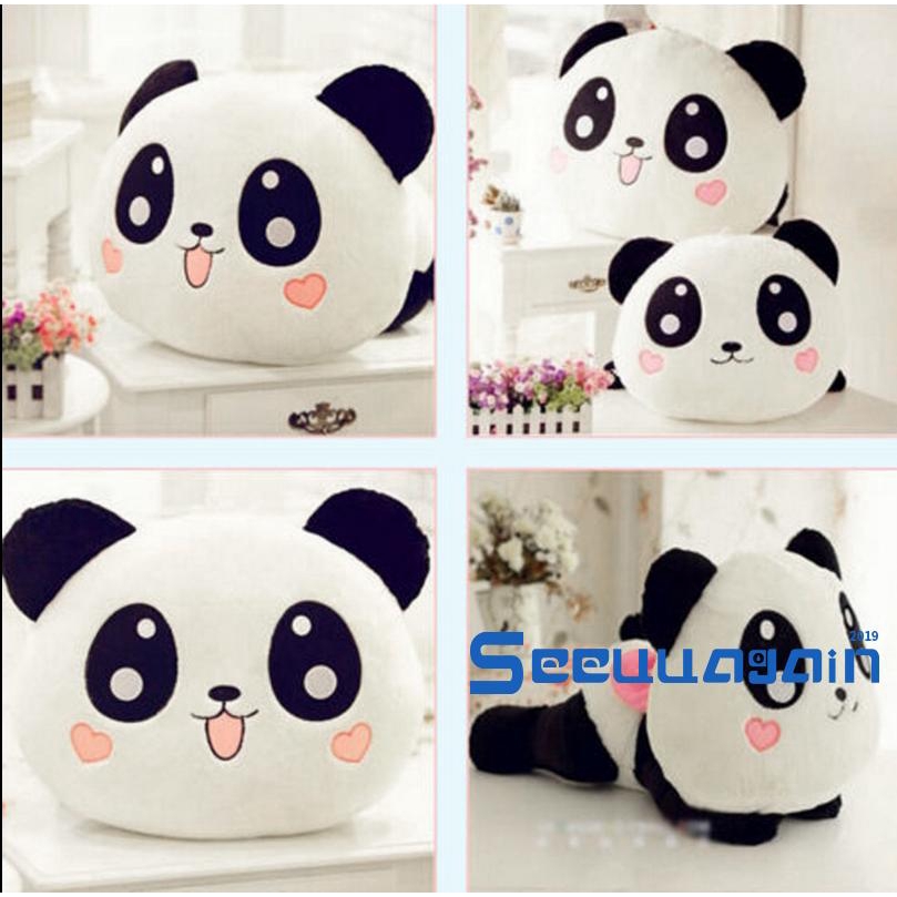 giant panda pillow