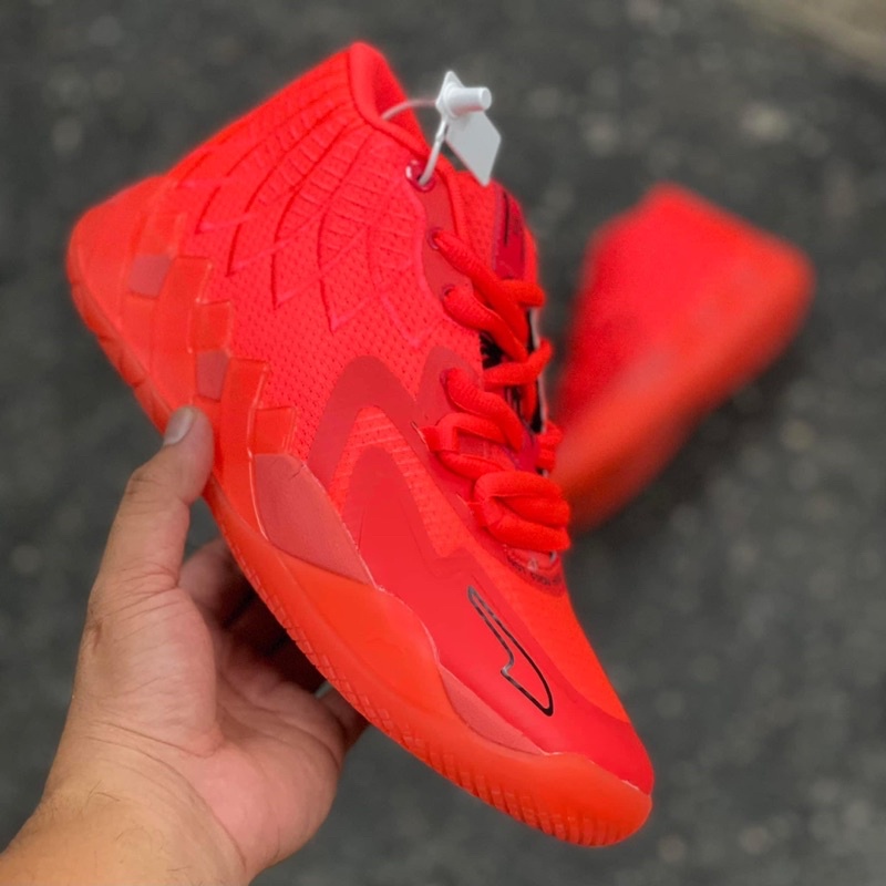 Lamelo Ball Shoes / MB 0.1 Shopee Philippines