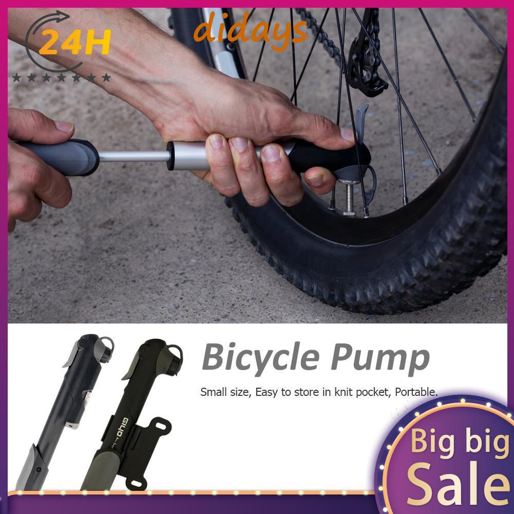 bike pump small valve