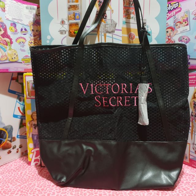 victoria secret tote bag