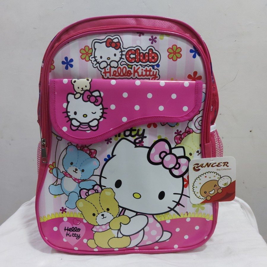 Elementary School Backpacks For Children Cute Characters Today 2022 ...