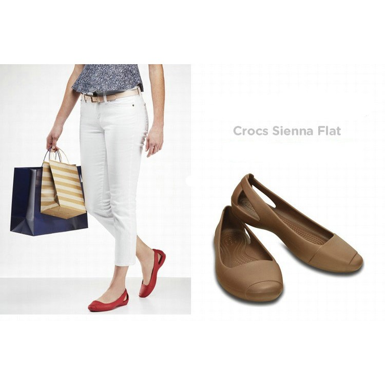 sienna crocs