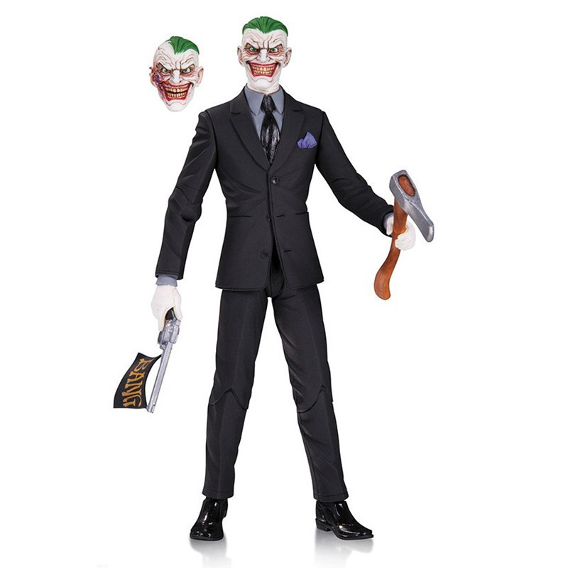 the joker figurine