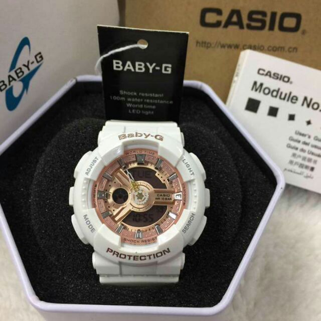 baby g shock replica