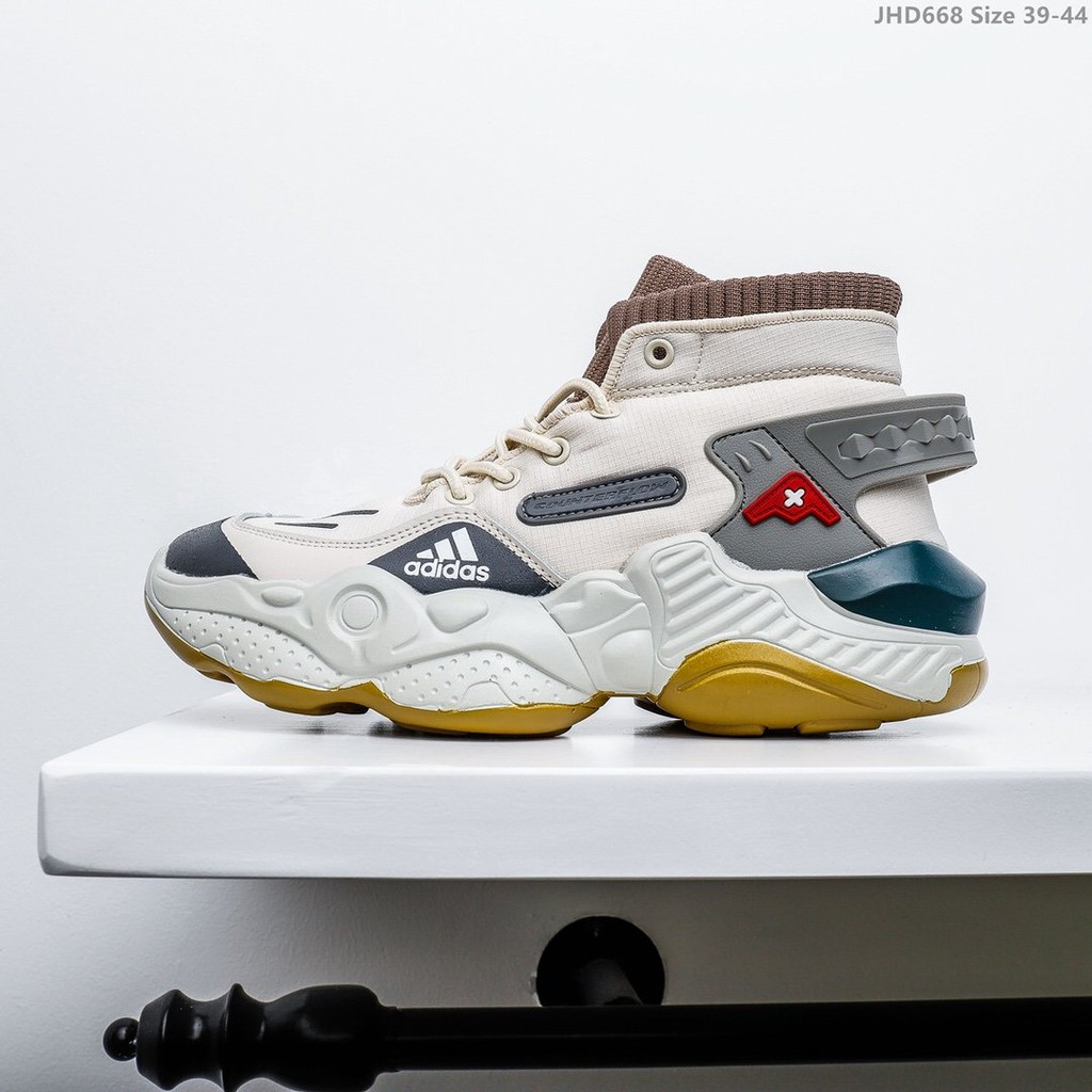 high superstar adidas