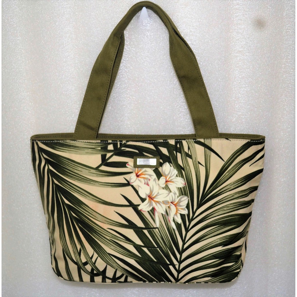 jim thompson canvas tote bag