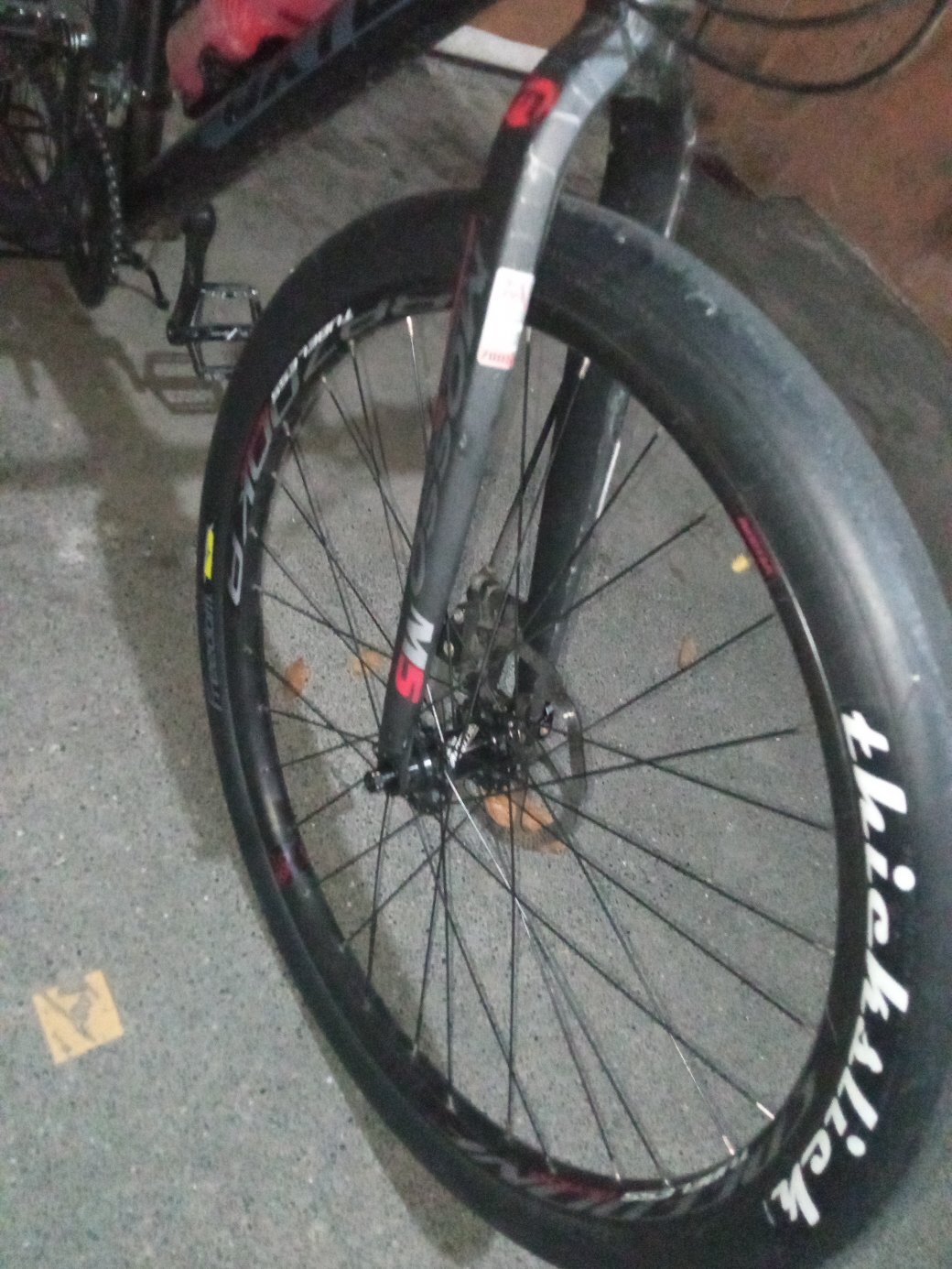 thickslick tires 27.5