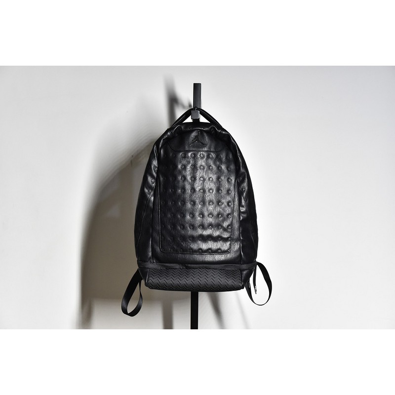 jordan retro 13 backpack black