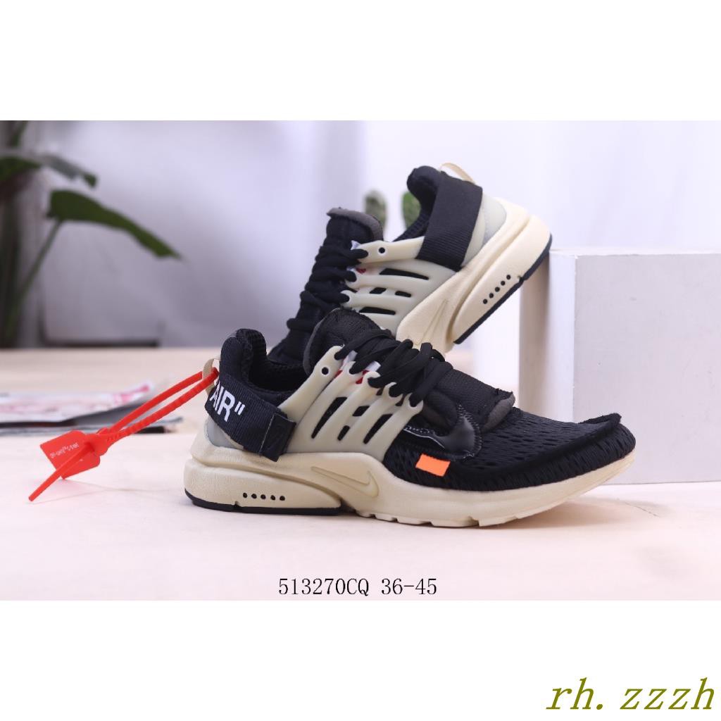 nike ow presto