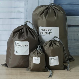 drawstring dry bag