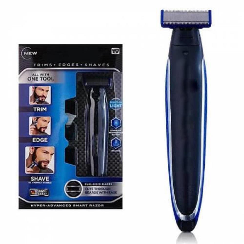 solo beard and mustache trimmer