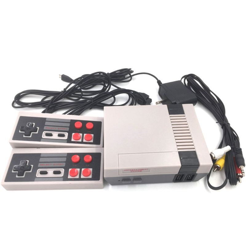 mini classic 620 games console entertainment system