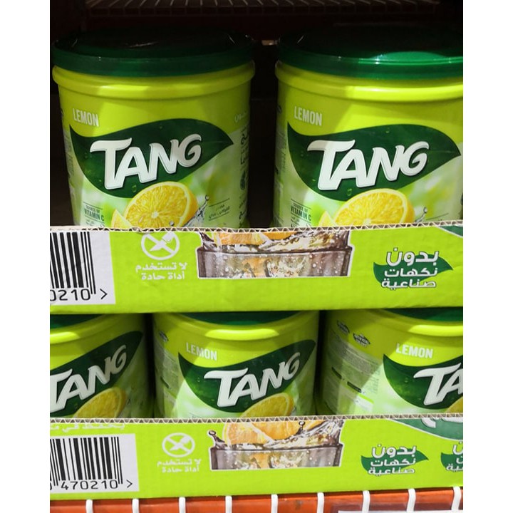 Jumbo Tang Lemon Juice Powder Refreshment Juice Drink 2.5kg | Shopee