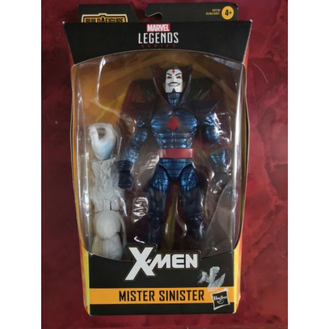 mr sinister action figure