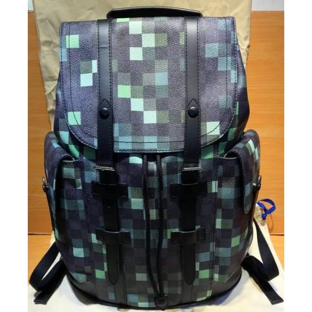 louis vuitton christopher backpack