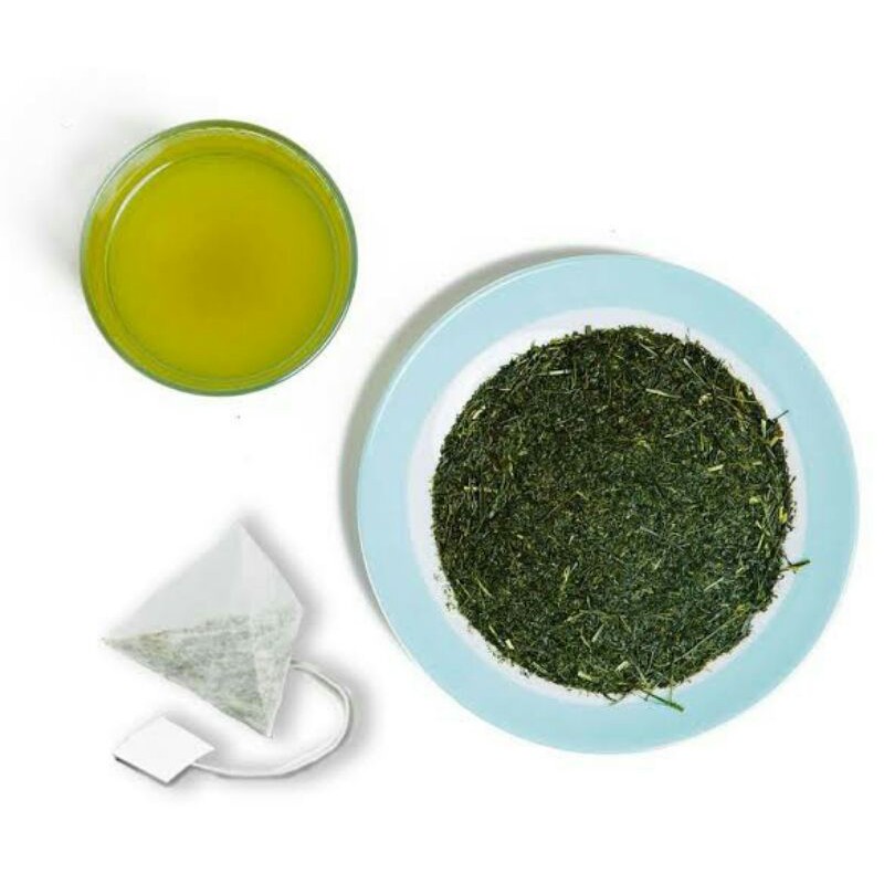 Green Herbal Tea (10 Bags) Shopee Philippines