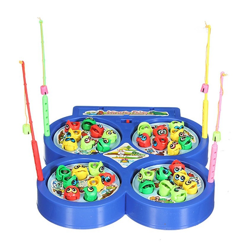 magnet fishing game