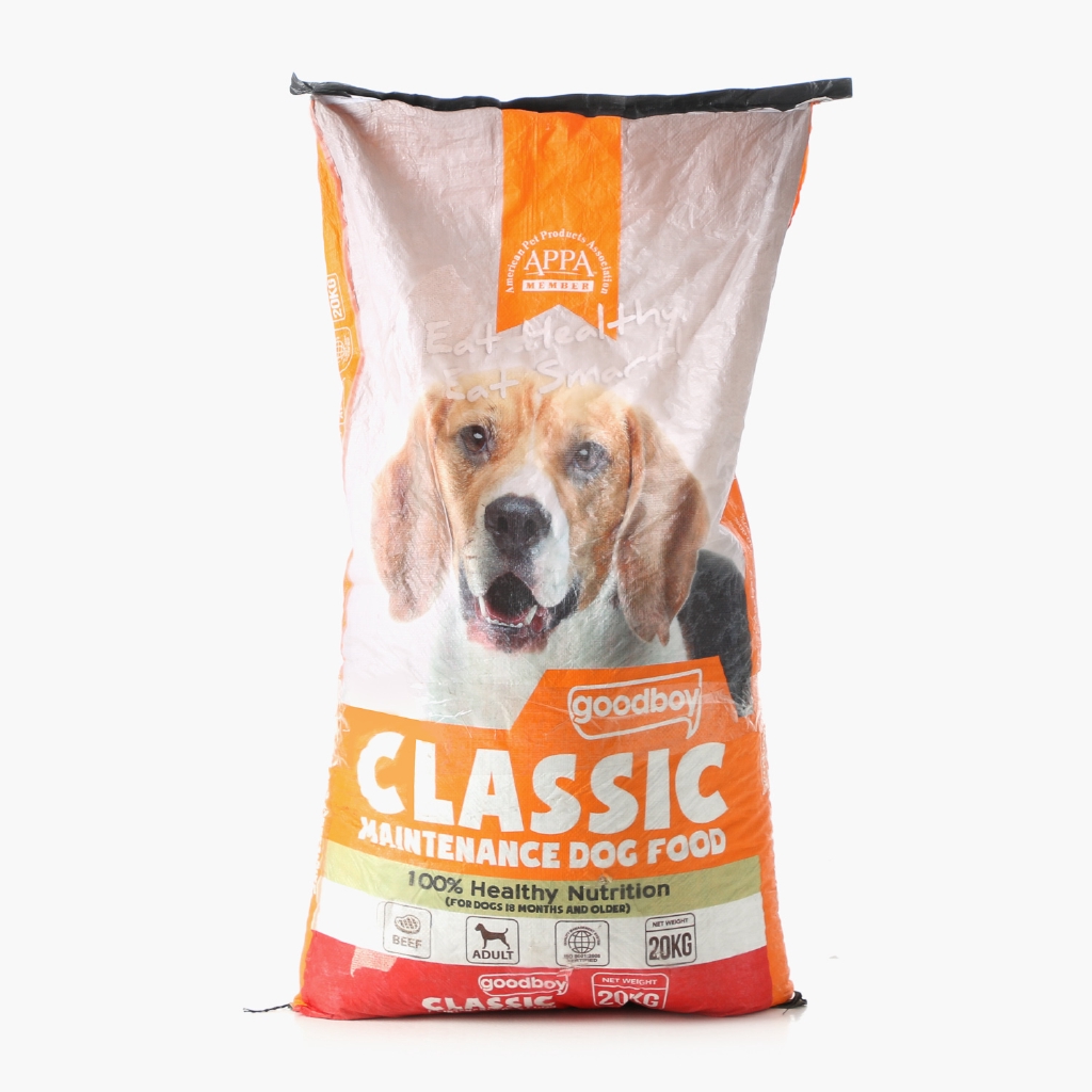 dog food bulk buy