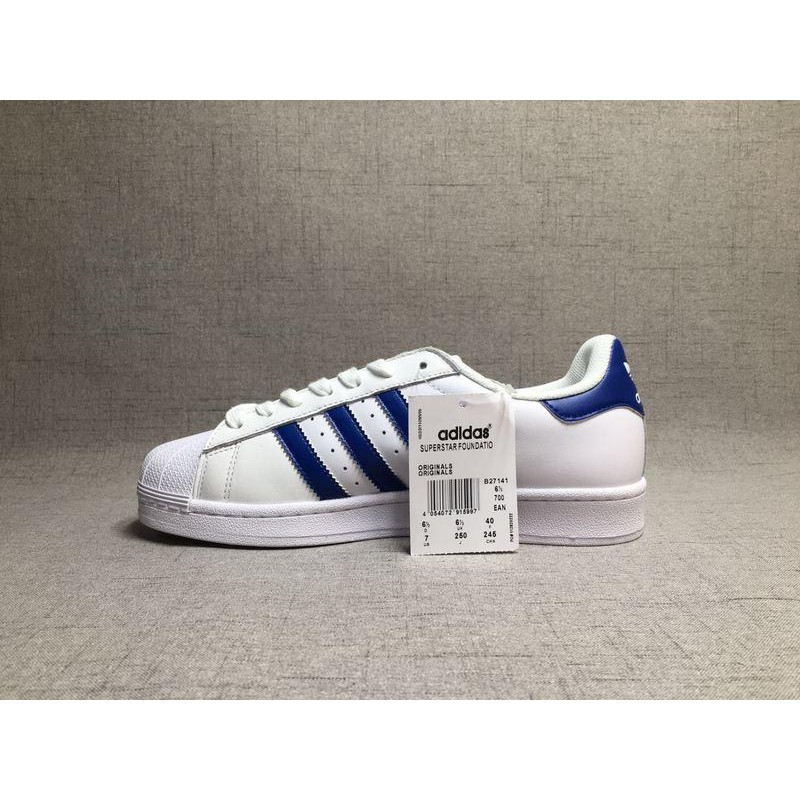 superstar adidas deepblue