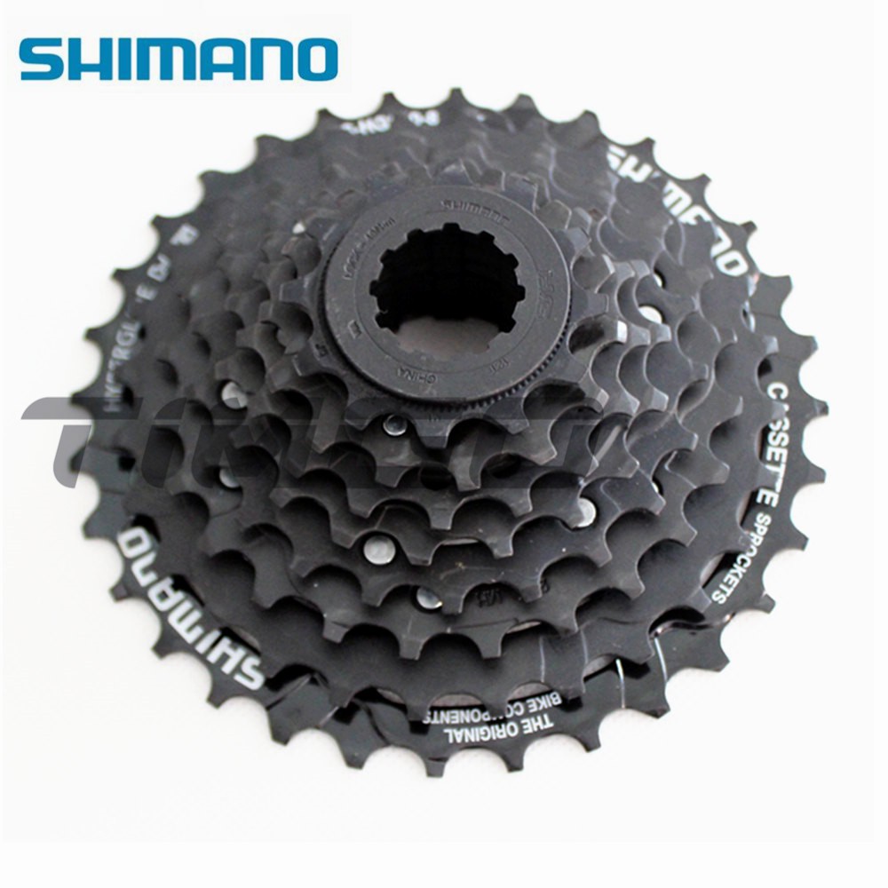 8 gear cassette