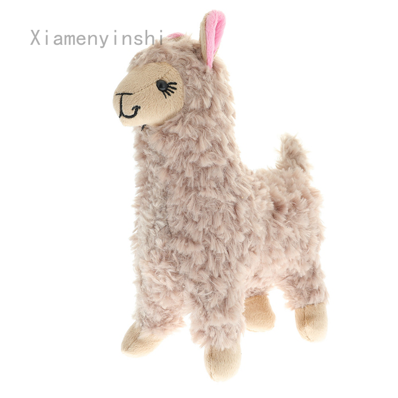 alpaca soft toy