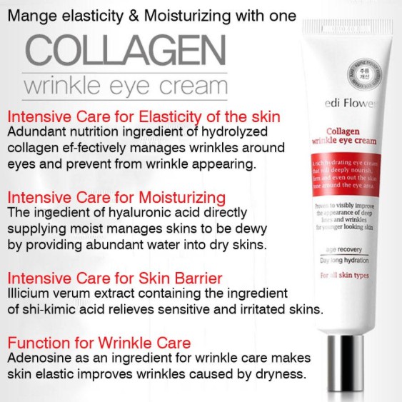 medi flower eye cream