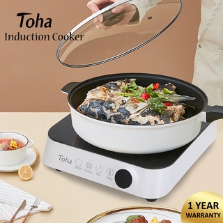 Toha Induction Cooker electromagnetic Touch Screen Temperature Control kitchen rice home appliances