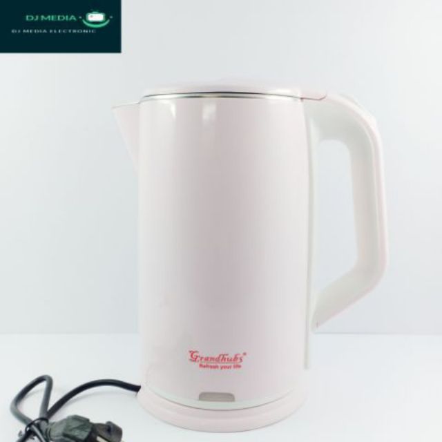 steel kettle electric