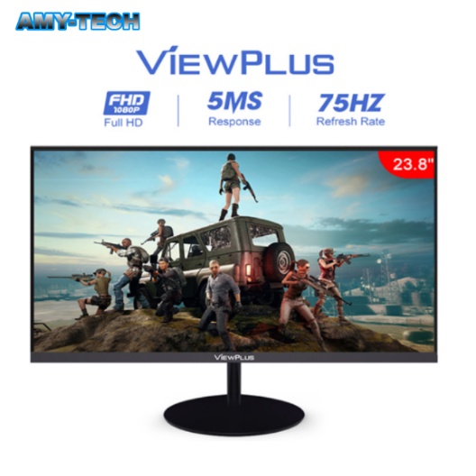 VIEWPLUS ML22 21.5 Inch Monitor PC Computer Monitor Gaming 75HZ 5ms