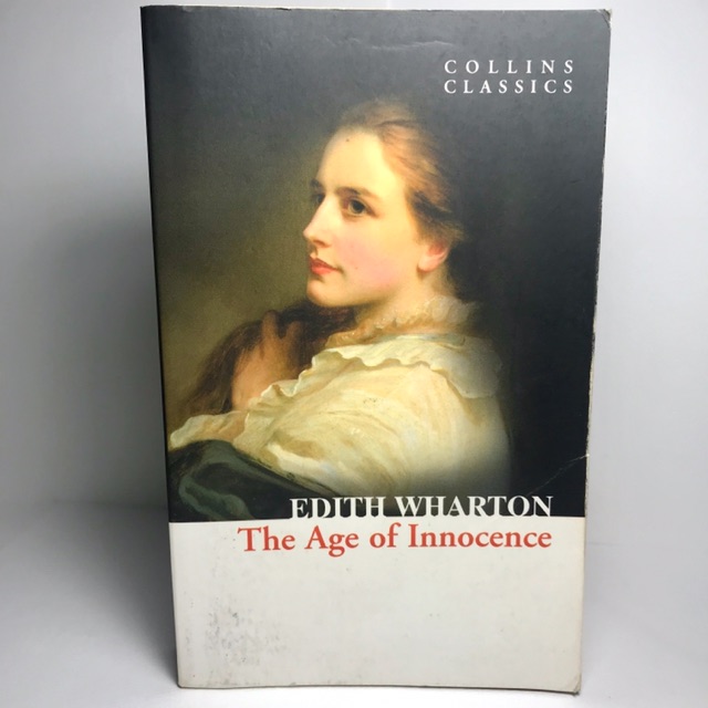 The Age Of Innocence By Edith Wharton Book Shopee Philippines