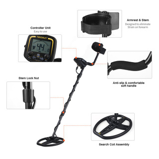 F&L TIANXUN Portable Easy Installation Underground Metal Detector High Sensitivity Metal Detecting Tool with LCD Display #4
