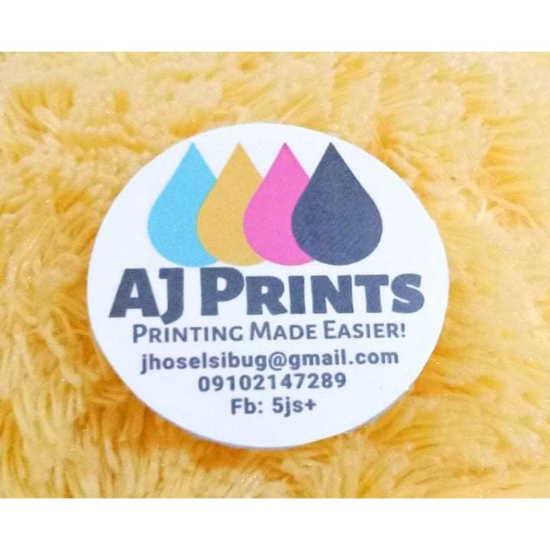 Product Logo Stickers/Set of 24pcs Shopee Philippines