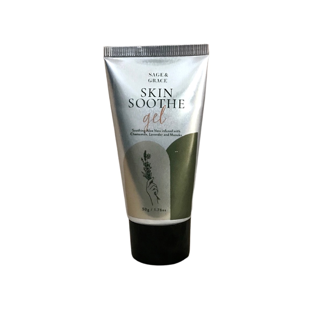 Skin Soothe Gel 50g Squeeze Tube (all around gel for insect bites