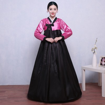 hanbok shopee