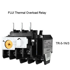 Fuji Thermal Overload Relay Tr 5 1n 3 Shopee Philippines