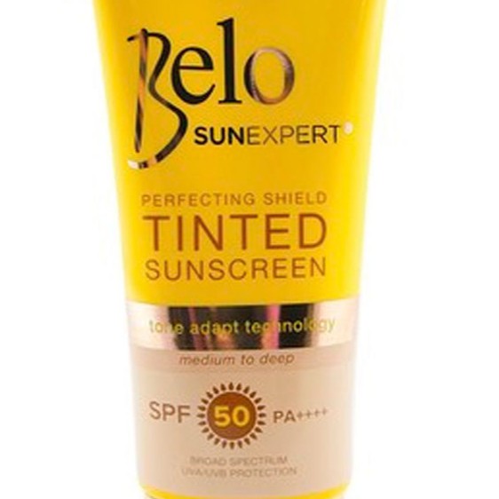 belo tinted sunscreen