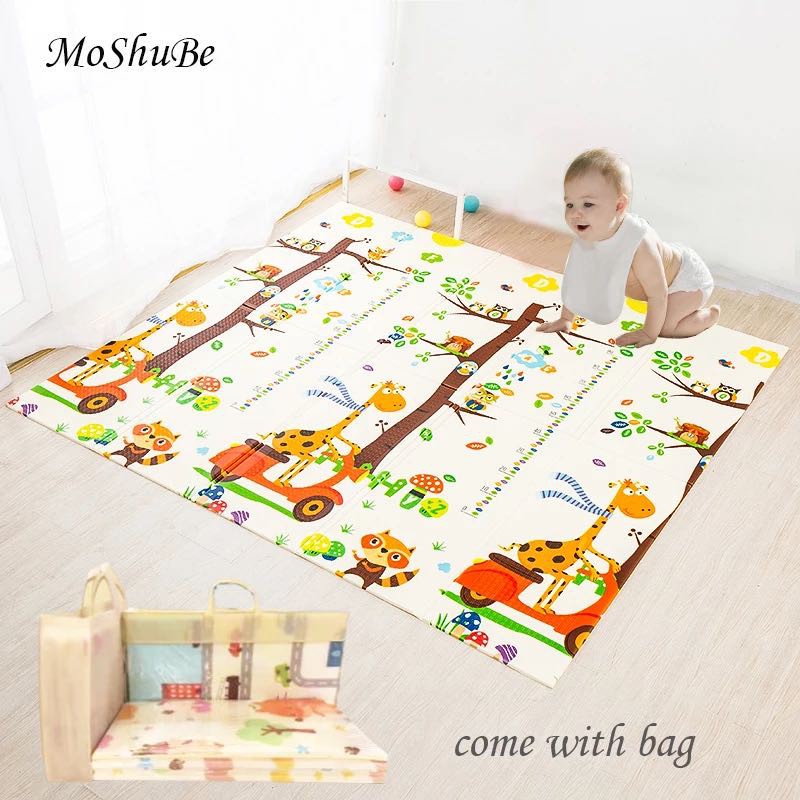 baby playground mat