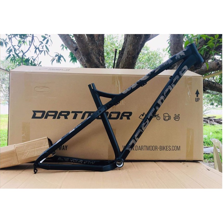 dartmoor xc frame