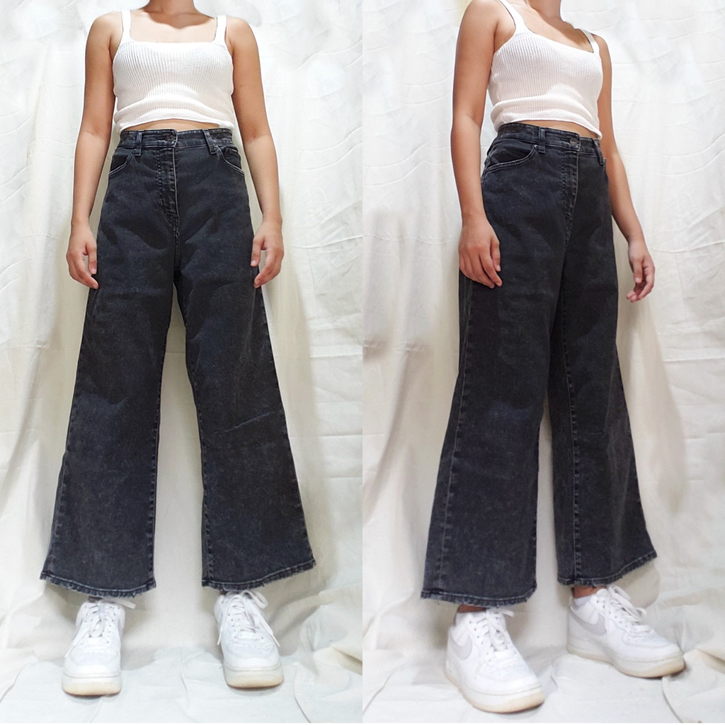 C1 thrifted jeans - joli jeans | Shopee Philippines
