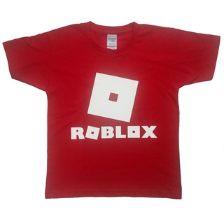 Roblox T Shirt For Kids Shopee Philippines - roblox shirt spiderman
