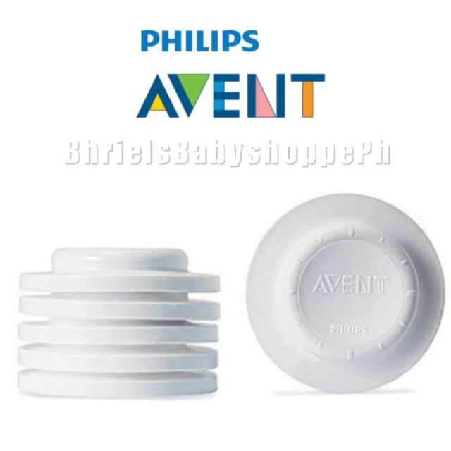 philips avent bottle sealing discs