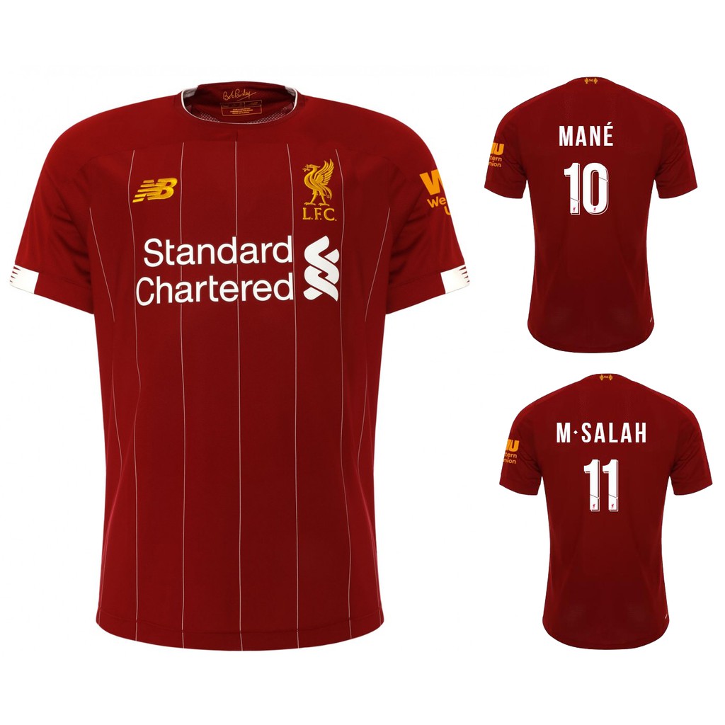 kit liverpool 2019